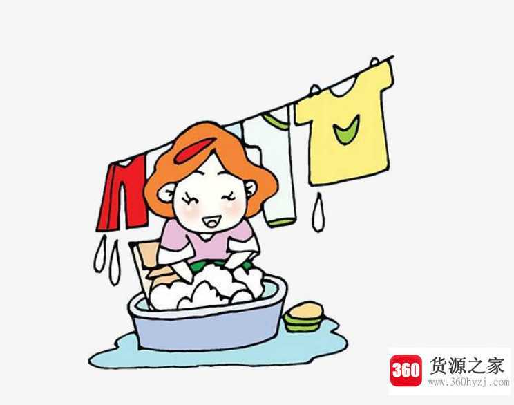 衣服出汗长霉斑怎么洗