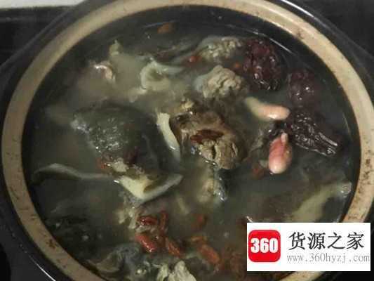 王八汤怎么做