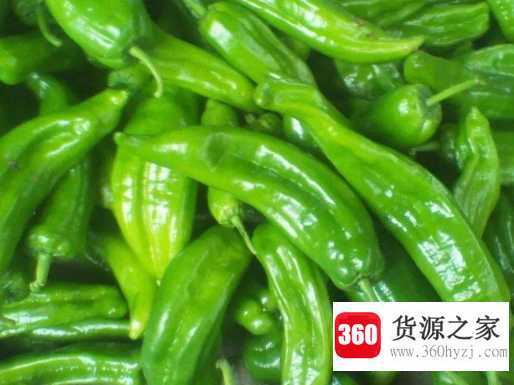 吃青椒的好处