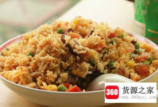 冷饭怎么加热