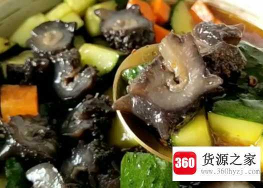 海参凉拌怎么做