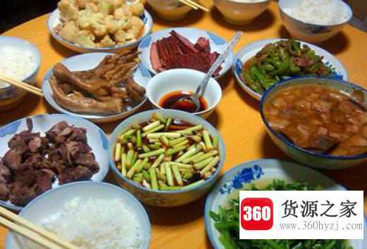 午饭几点吃