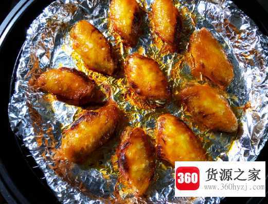 奥尔良烤翅做法