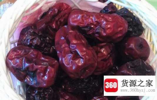 自己家怎么晒干枣