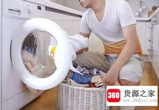 袜子和衣服可以放在一起洗吗