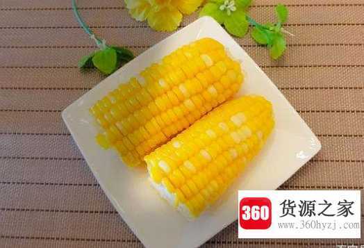 怎么蒸玉米