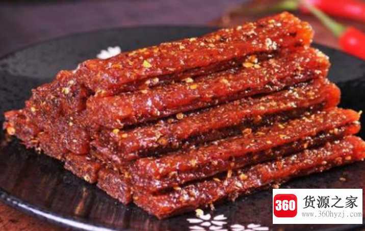 辣条是什么意思啊