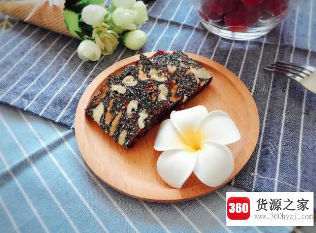 阿胶糕的功效与副作用