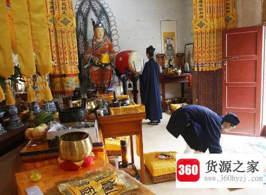 做法事是什么意思