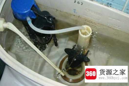 坐便不上水是怎么回事怎么修