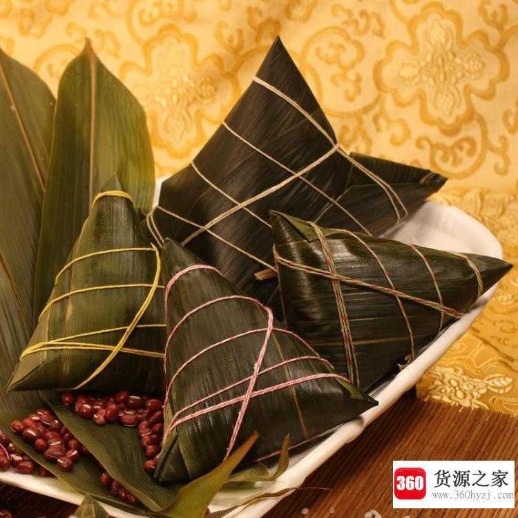 叶子太小怎么包粽子