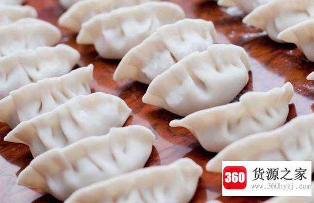 过生日吃饺子的寓意