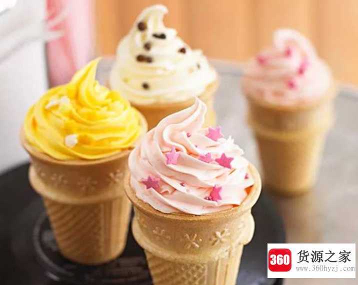怎么做冰淇淋