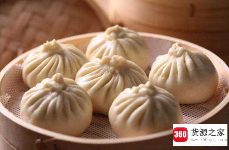 小笼包的做法