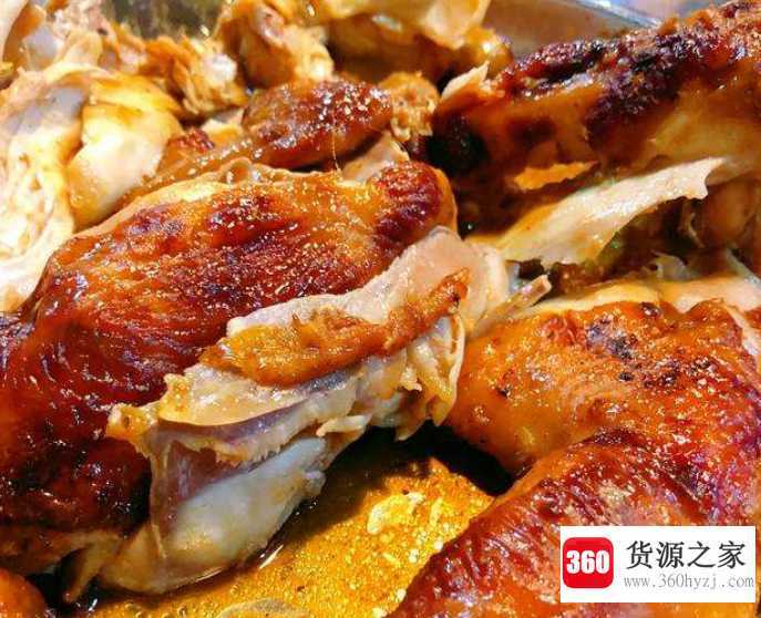 广东窑鸡的做法及配料