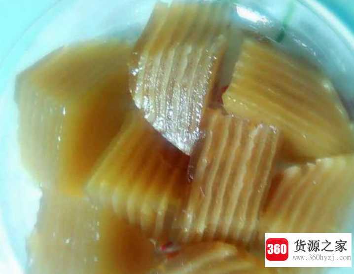 马蹄粉的做法
