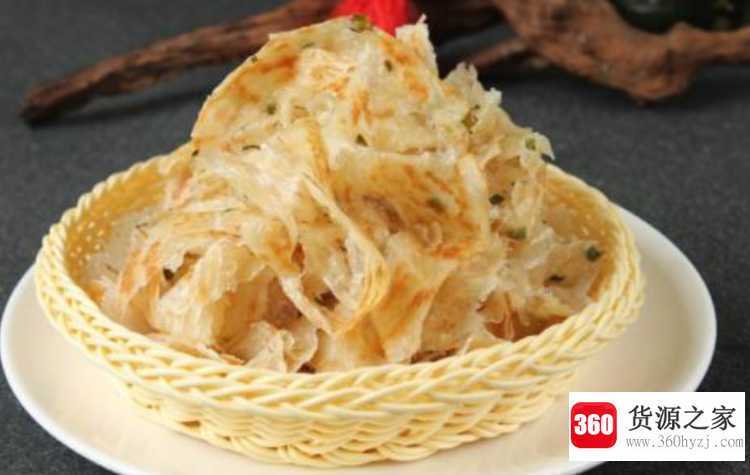 手撕饼的做法