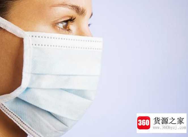 怎样戴口罩不闷