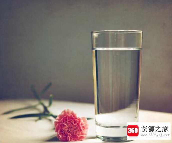 喝热水和冷水的区别