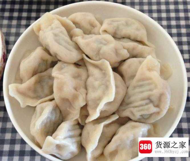 素菜饺子馅有哪几种