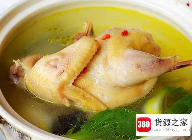 喝鸡汤的好处和坏处