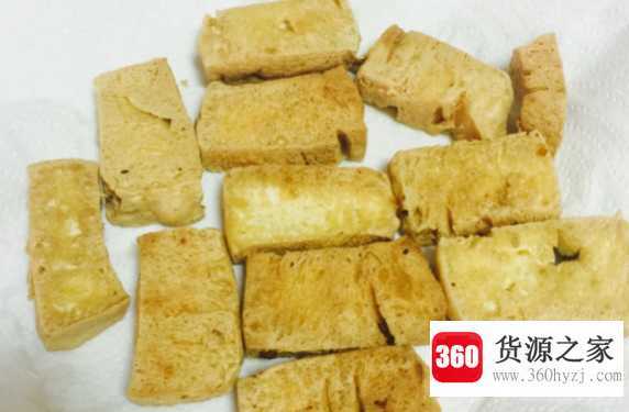 怎么发酵臭豆腐