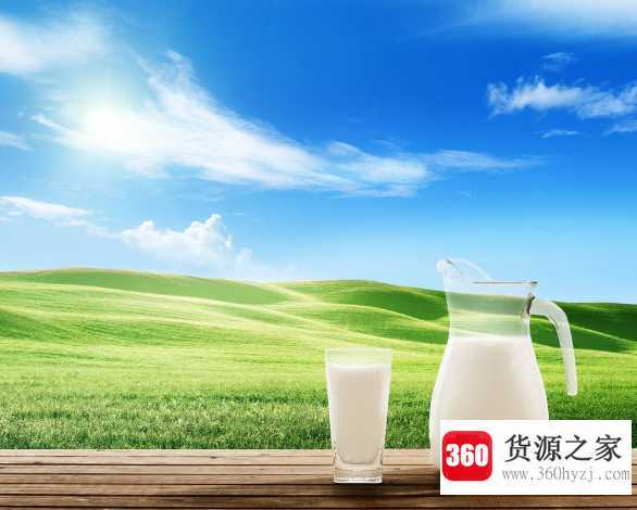 早上喝牛奶的好处