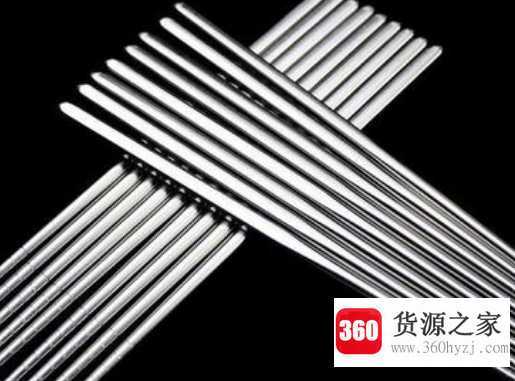 不锈钢筷子吃饭的危害