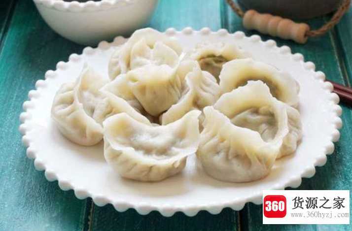 粉丝饺子馅的做法