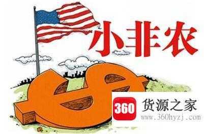 小非农是什么东西
