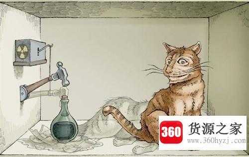 薛定谔的猫是什么梗