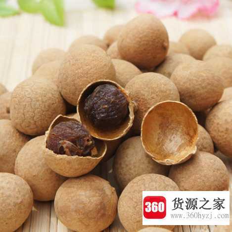 桂圆干的禁忌