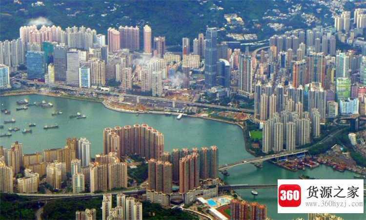 香港新界属于哪个区