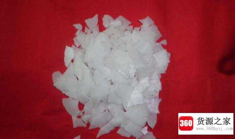 火碱的用途和使用方法