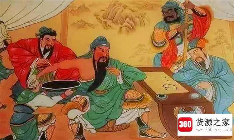 华佗发明了什么东西