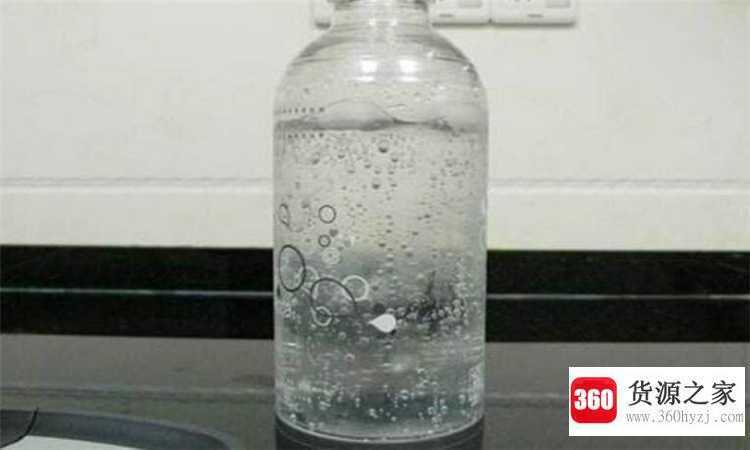 气泡水和苏打水的区别