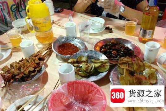 宵夜和夜宵的区别