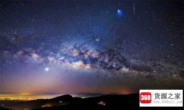 西方最亮的星是什么星