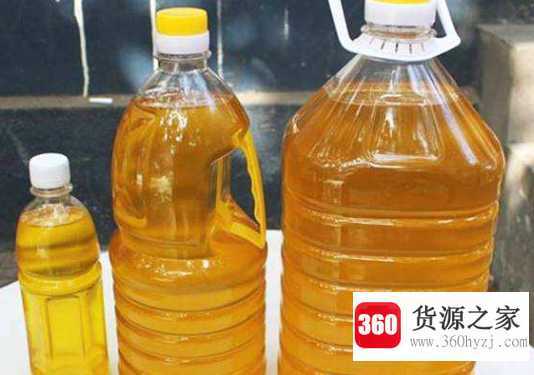 色拉油是什么油