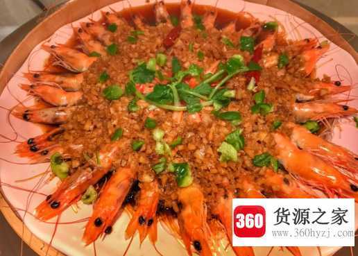 虾的营养价值