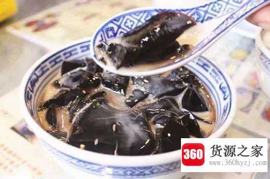 黑凉粉的危害