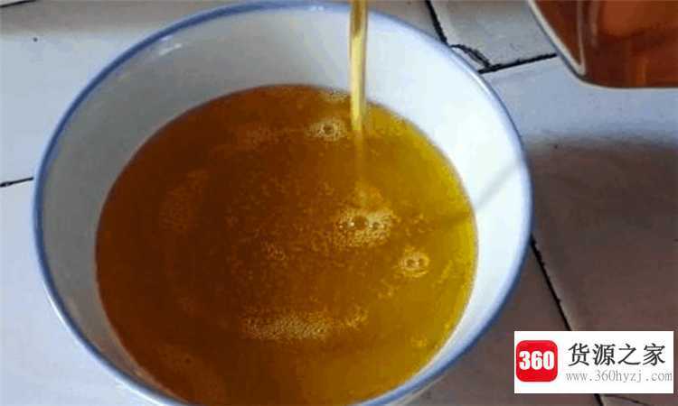 食用油会着火吗