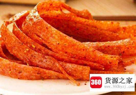 辣条是不是属于垃圾食品