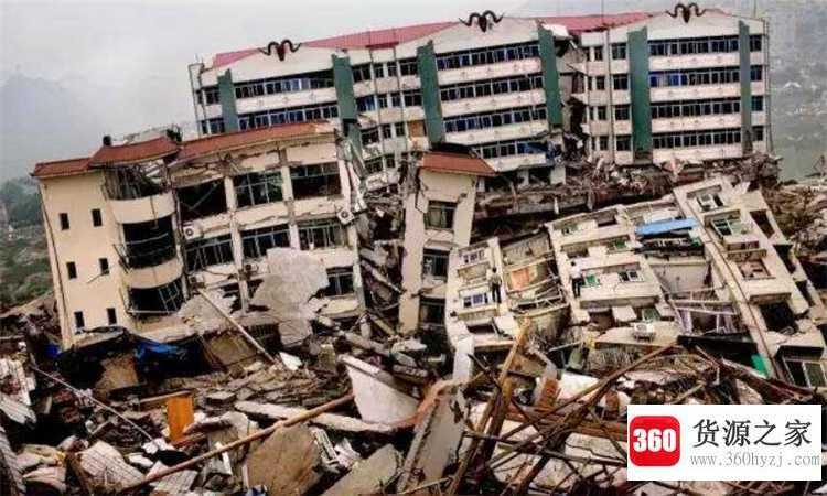 中国最不容易地震的省