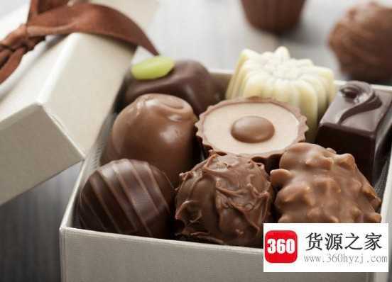 巧克力最早问世于哪国