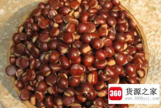 板栗怎么去皮