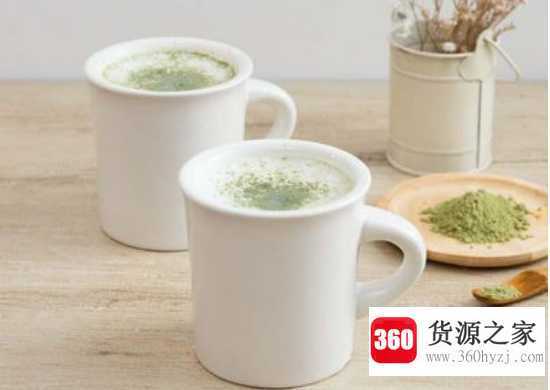 抹茶拿铁是咖啡吗
