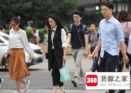 朝九晚五的工作是什么意思
