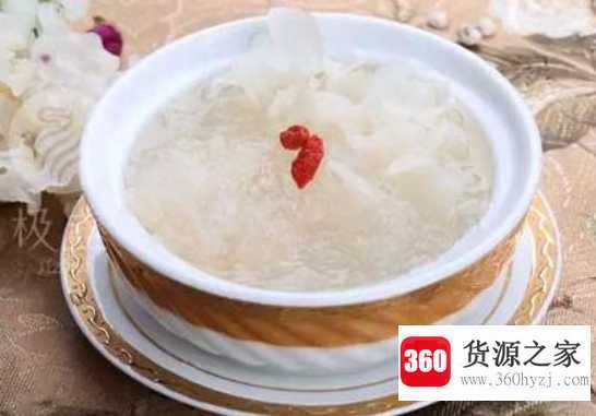 女人常吃燕窝的6大好处