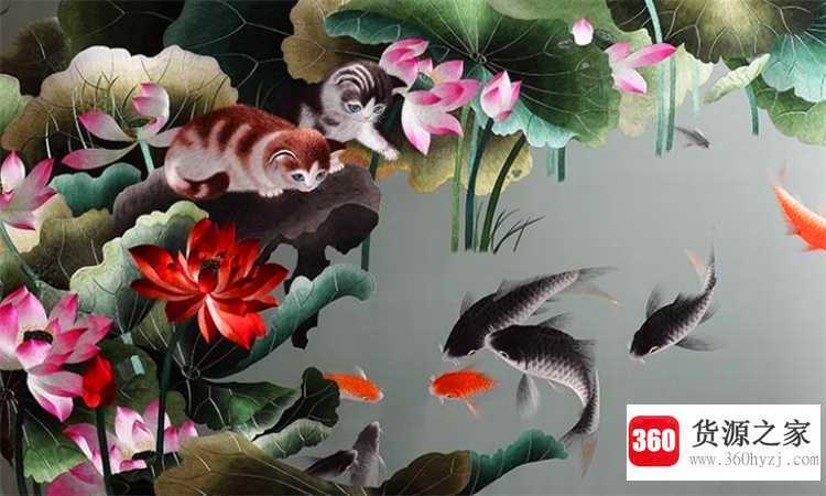 四大名绣有哪些